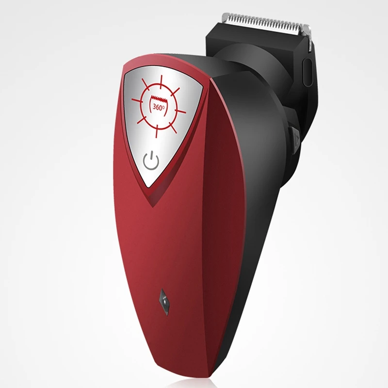 Машинка для стрижки волос профессиональный триммер Мужской Электрический