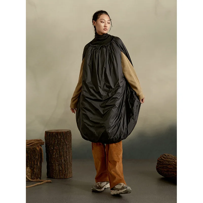 Функциональная Теплая Зимняя юбка Naturehike из белого гусиного пуха | Спорт и