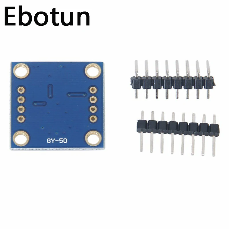 GY-50 L3G4200D трехосевой гироскоп модуль датчика угловой скорости для Arduino MWC высокое