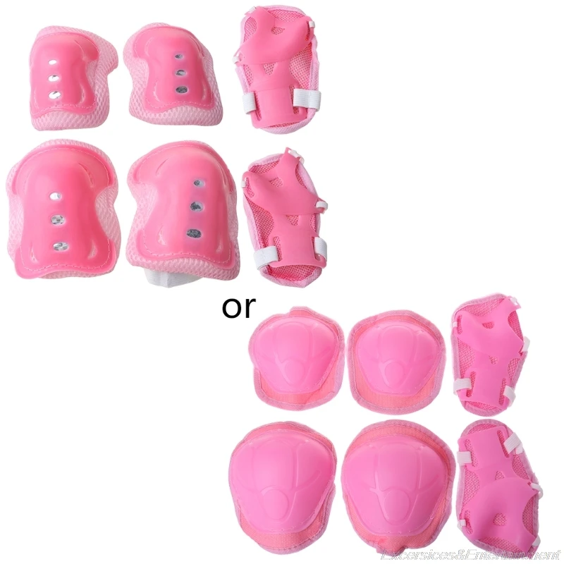 

Kids Knee Pads Cycling Skating Protection Elbow Guard Scooter Children Protector J22 21 Dropshipping