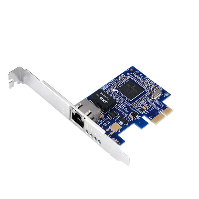 

Safe PCI-E Diskless Network Card for Internet Cafes Stable Gigabit Network Card