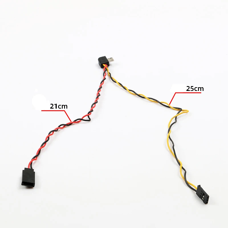 5 8G FPV видео передатчик AV кабель Micro USB для Out Кабель SJ4000 SJ5000 SJ6000 4K камера дрона