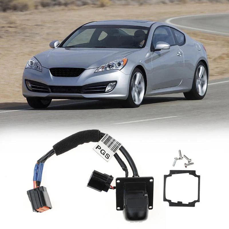

Car Rear View-Backup Camera for HYUNDAI GENECIS 2014 95766B1100