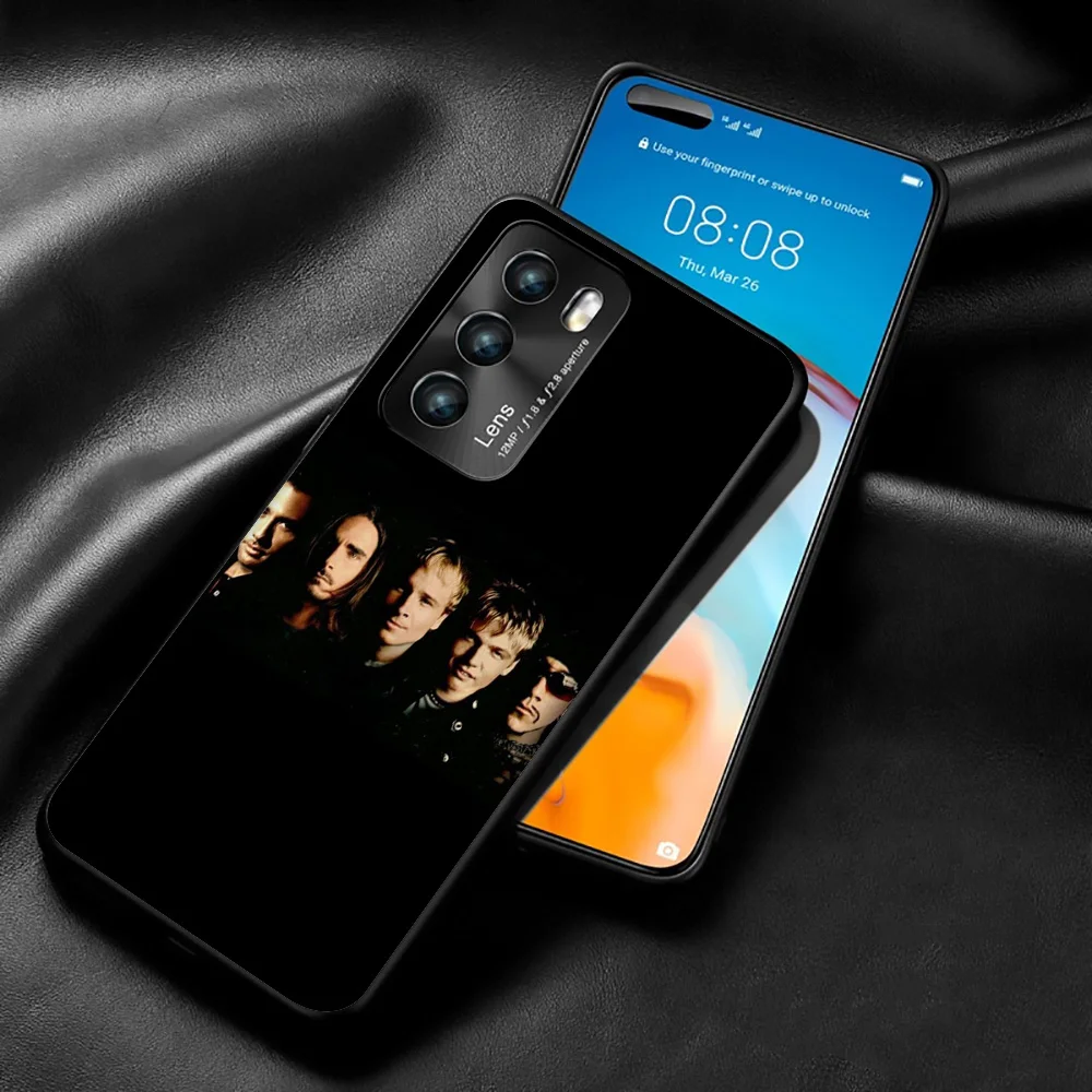 Чехол Lavaza BACKSTREET для мальчиков Huawei P8 P9 P10 P20 P30 Y6 Y7 Y9 Lite Pro P Smart Nova 2i 3i Mini 2017 2018|Бамперы| |