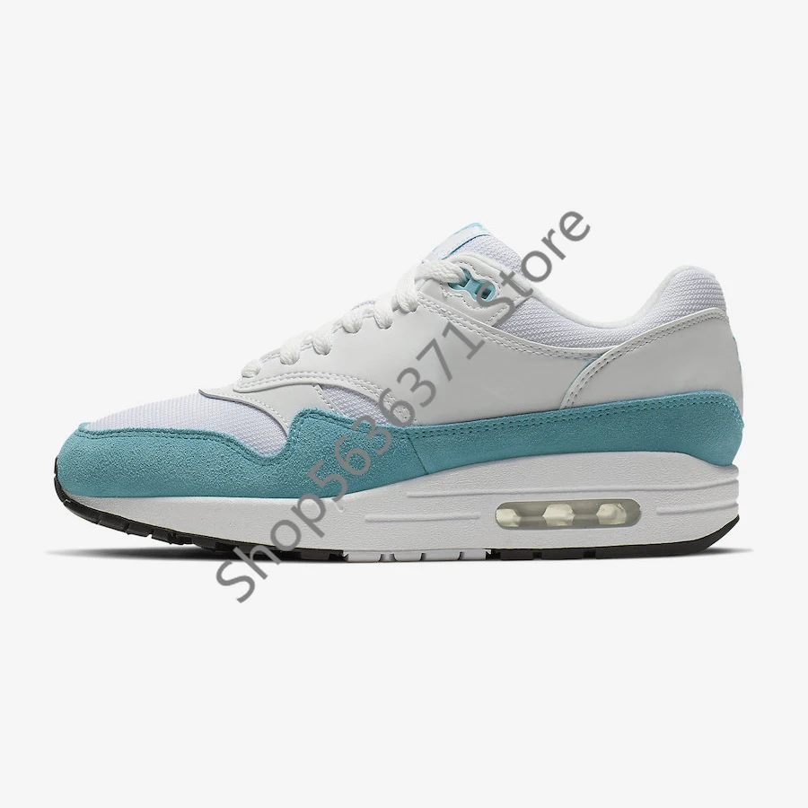 Новое поступление повседневная обувь Max 1 87 DLX Air ATMOS 1s parra Leopard gra для мужчин и женщин