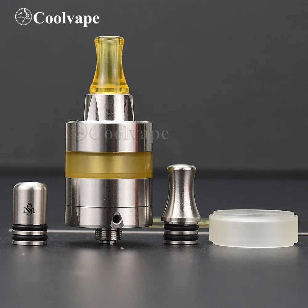 Дрип тип sxk Kayfun lite plus 2021 Mtl Rta bellcap 510 mtl волна фигурка MTL дрип 22 мм/24 мм для kayfun rta