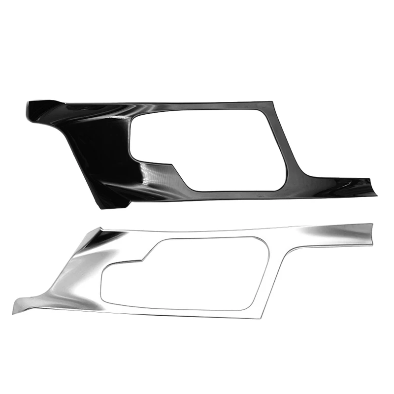 

Car Central Gear Panel Control Panel Decal Car Interior Modification for Nissan Note E13 2020 2021