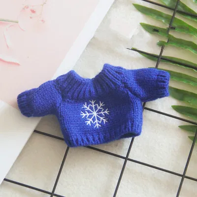 

[MYKPOP]KPOP Dolls & Accessories:Thread Sweater for 15cm 20cm Dolls (without Doll) Fans Collection SA20112007