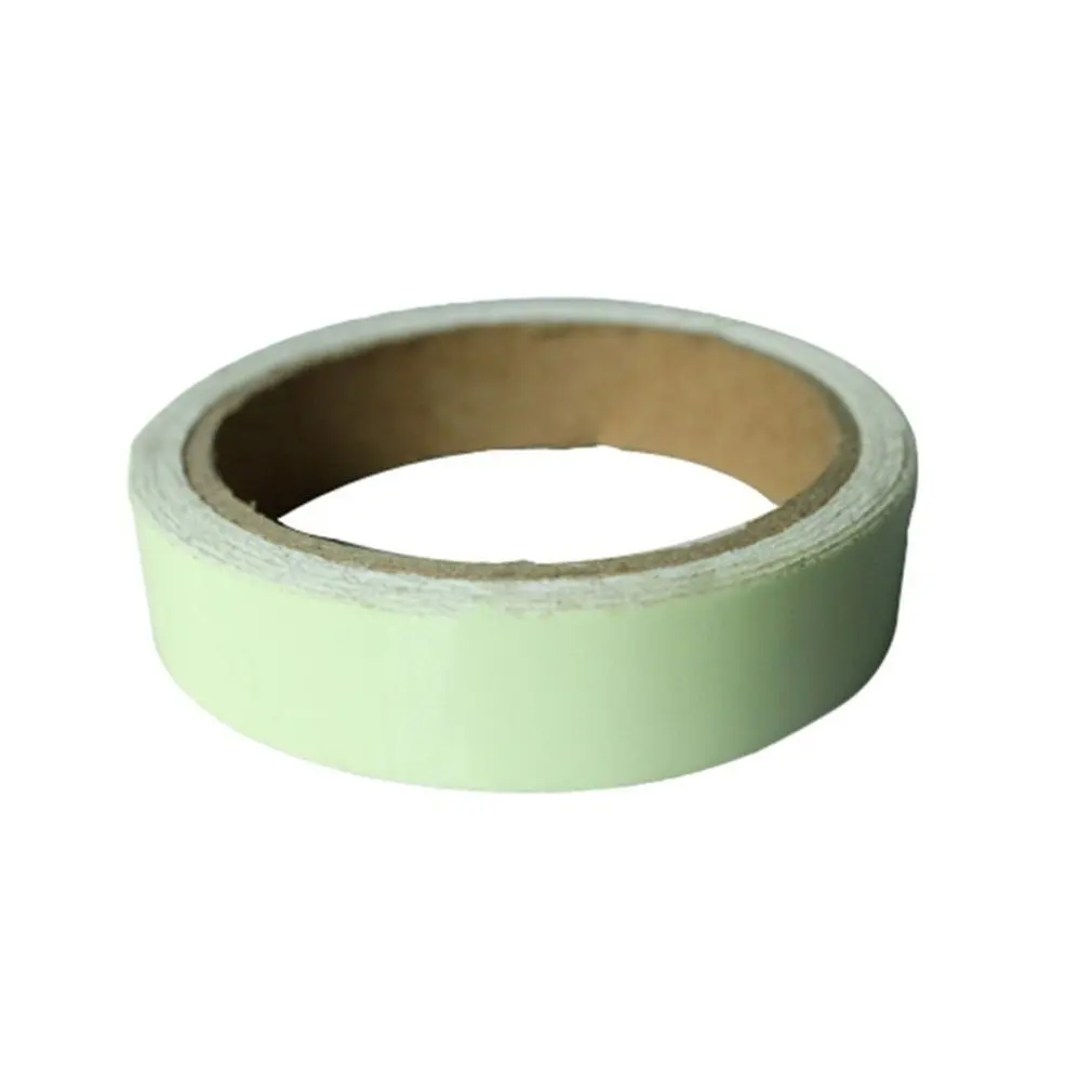 

Luminous Tape Self-Adhesive Waterproof And Removable Shine In The Dark Used For Stairs Doors Walkway 1 Volume