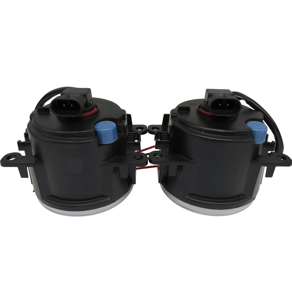 Malcayang светодиодный туман светильник глаза ангела дневного DRL для Защитные чехлы