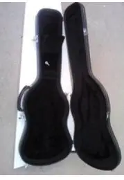 Электрический Гитары жесткие чехлы Бесплатная доставка | Спорт и развлечения