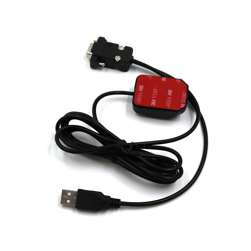 BEITIAN DB9 female+USB male connector RS-232 GNSS GLONASS GPS receiver 9600 NMEA 0183 4M FLASH BN-81DU | Автомобили и мотоциклы