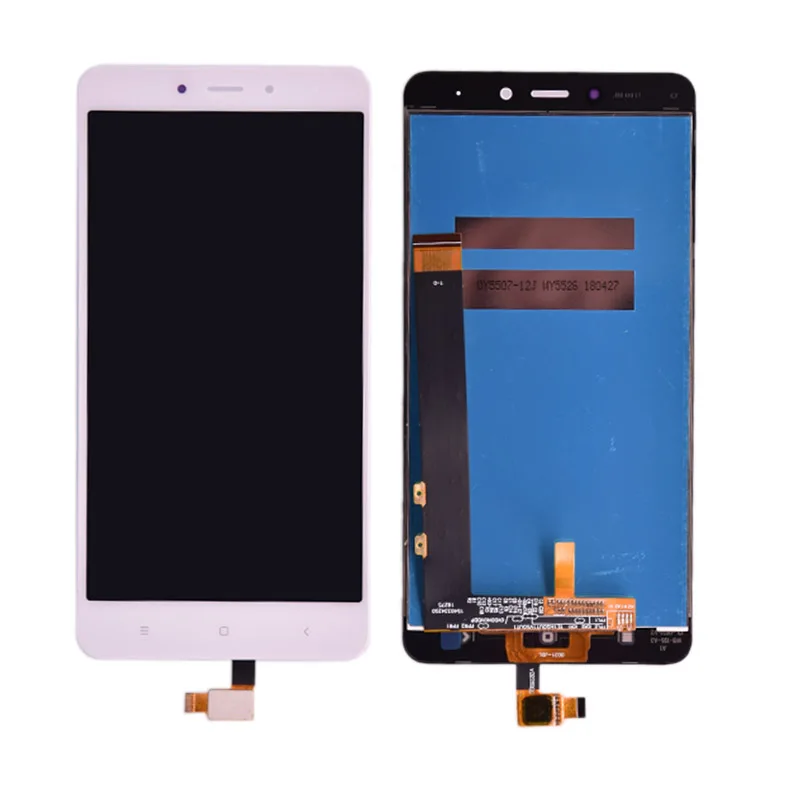 

ЖК-дисплей и сенсорный экран для Xiaomi Redmi Note 4 4X, сменный дигитайзер в сборе, Snapdragon 625 или MTK Helio X20 Note4 LCD