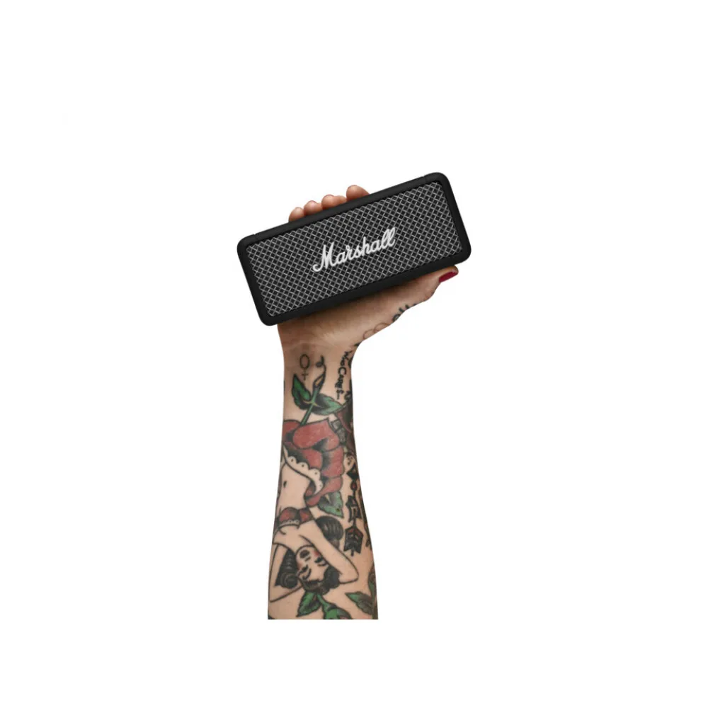 Акустическая система Marshall EMBERTON BT черный новинка 2020 | Электроника