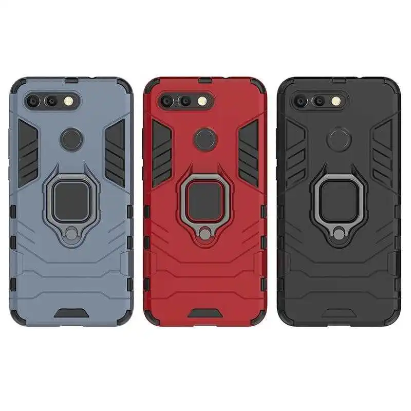 

Mokoemi Panther Shock Proof Case For Huawei Honor View 20 V20 10i Note 10 Play 3 GR5 2017 Phone Case Cover