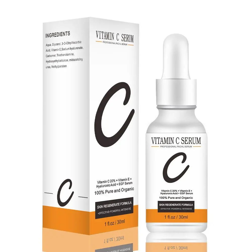 

Vitamin C Serum Containing 20% Vitamin C and Hyaluronic Serum EssenceFacial Vitamin Acid,Anti-Aging C N0K1