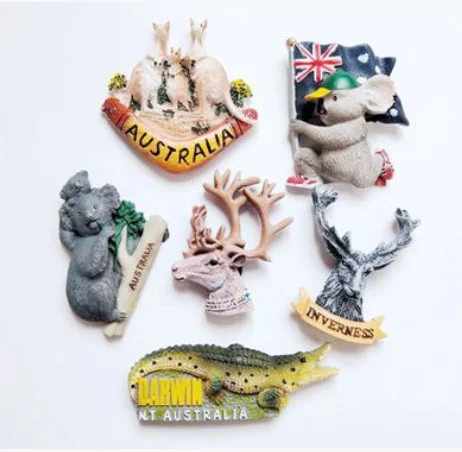 1 шт. туристический сувенир Нью Йорк Сан Франциско бирлин Сингапур Дубай