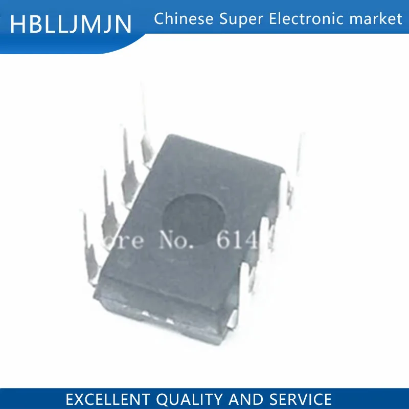 100 шт. LM358P DIP8 LM358 DIP LM358N DIP-8 358P | Электронные компоненты и принадлежности