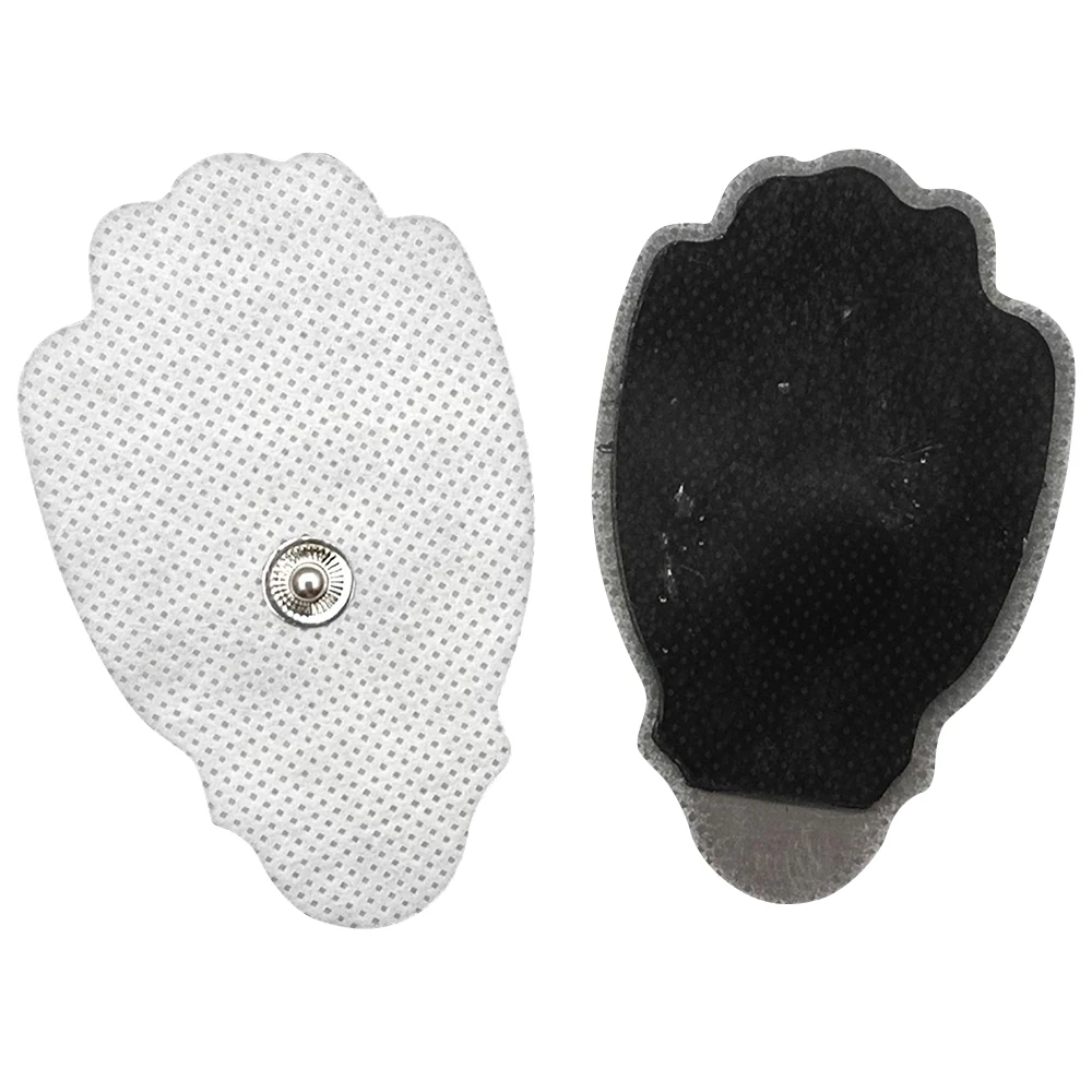 1 пара электродов для миостимулятора физиотерапевтическая терапия пластыри