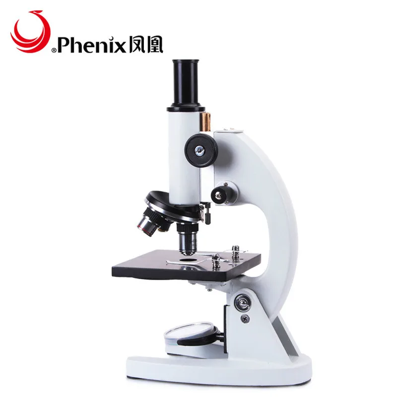 Микроскоп портативный биологический монокулярный микроскоп 640x студенческий