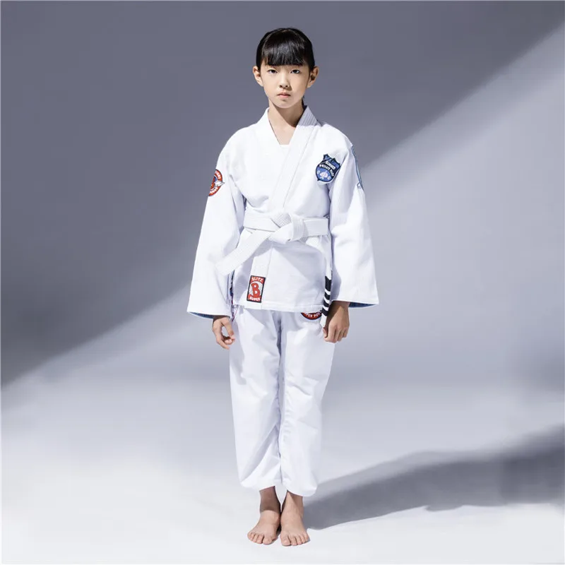 Dracula Bjj кимоно Gi детская одежда для боевых искусств Бразильское джиу-джитсу Kimonos MMA