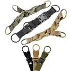 Ремешок-карабин для крепления на бутылку с водой