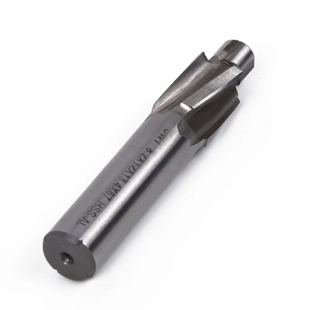 5 шт. HSS AL 4 флейта Концевая фреза пилота сверло для пазов|Сверла| |