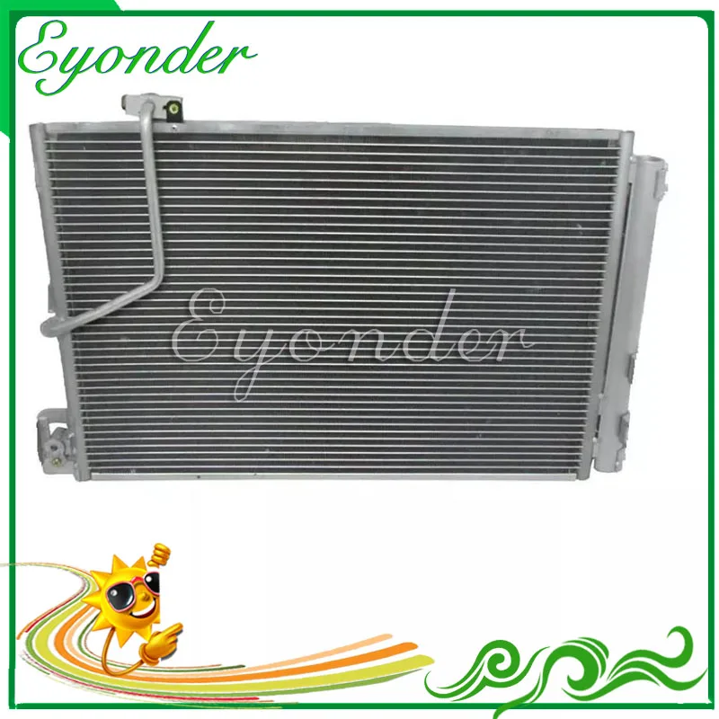 

A/C AC Air Conditioning Condenser Radiator for Mercedes-Benz E-CLASS W212 C207 S212 A207 E200 E63 E220 E250 E300 E350 E400 E500