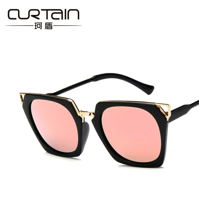 

Cat Eye Sunglasses for Women 2021 New Fashionable High Quality Shades Sun Glasses Uv Protection UV400 Eyewear Zonnebril Dames