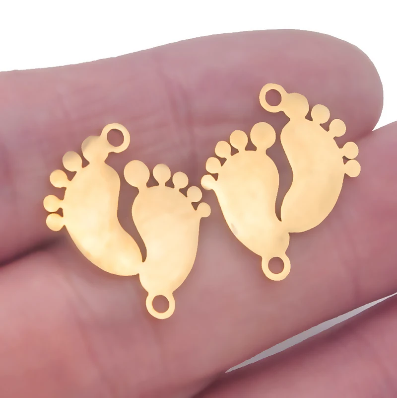 Очаровательные Подвески 5 шт./лот милая очаровательная металлическая подвеска