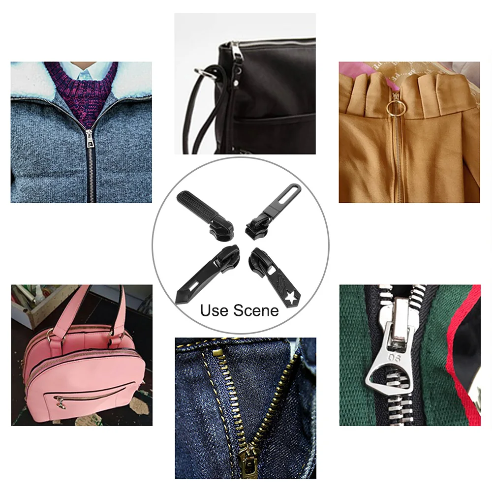 10 шт. сменные головки для чемоданов и рюкзаков | Дом сад