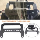 Передняя подставка для телефона SYM MAXSYM TL 500 TL500 2020, держатель для смартфона, GPS-навигатора