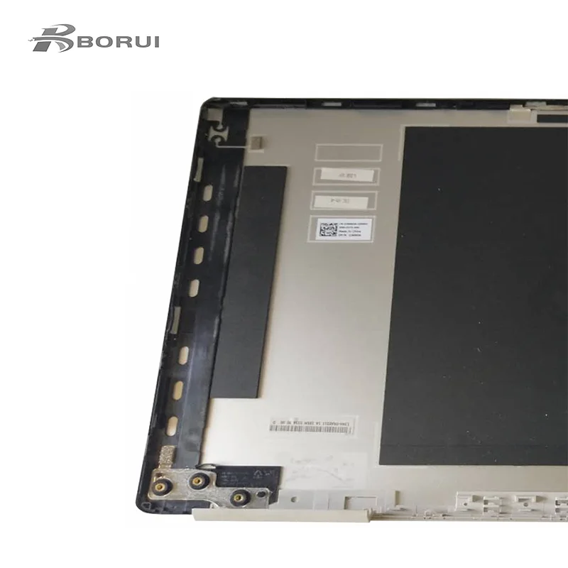 Оригинальная ЖК задняя крышка для Dell Inspiron 15 7590 7591 Серебряный оболочка P/N 0JW9GW