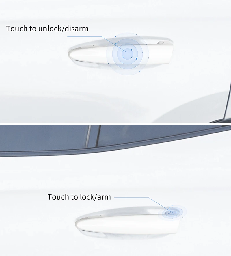 EASYGUARD Comfort Access lock unlock door Keyless Entry AUTO Central Lock FIT For F20 F21 F40 F45 F46 E84 F48 F49 F39 F15 G20 | Автомобили