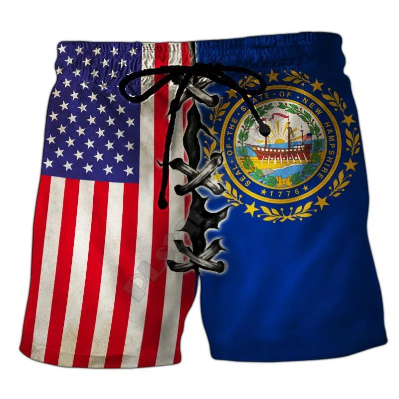 

PLstar Cosmos New summer Fashion Shorts El Salvador 3D Printed Male/Female streetwear Casual Cool Shorts 01