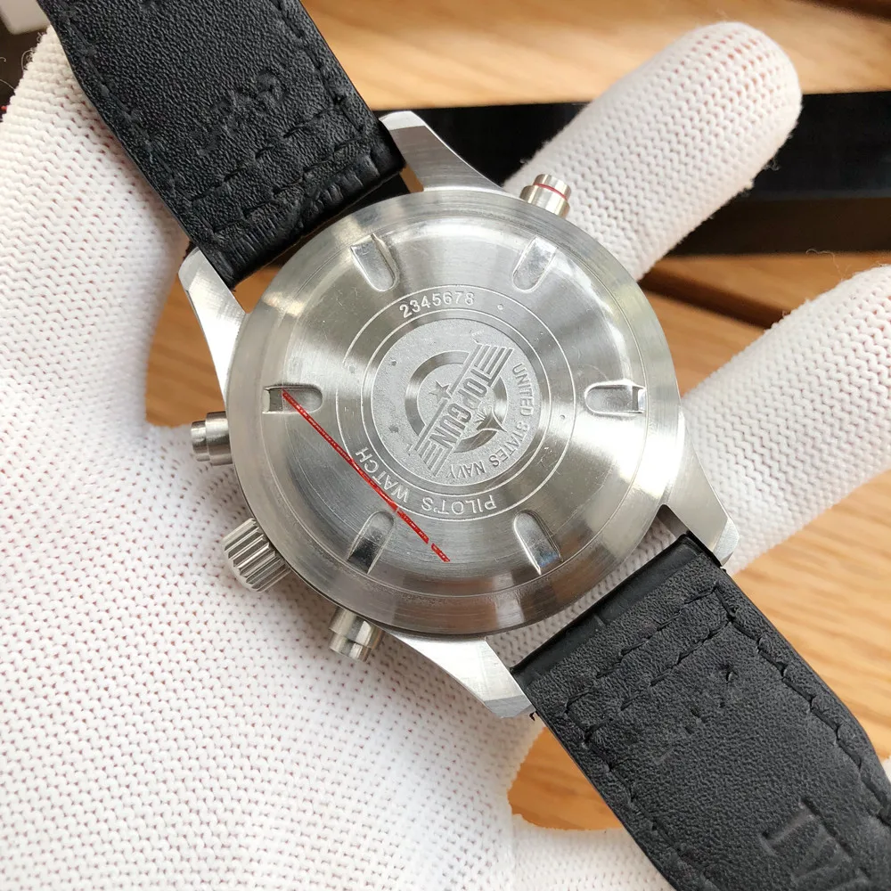 Мужские часы Топ бренд класса люкс ААА Качество Автоматические Механические