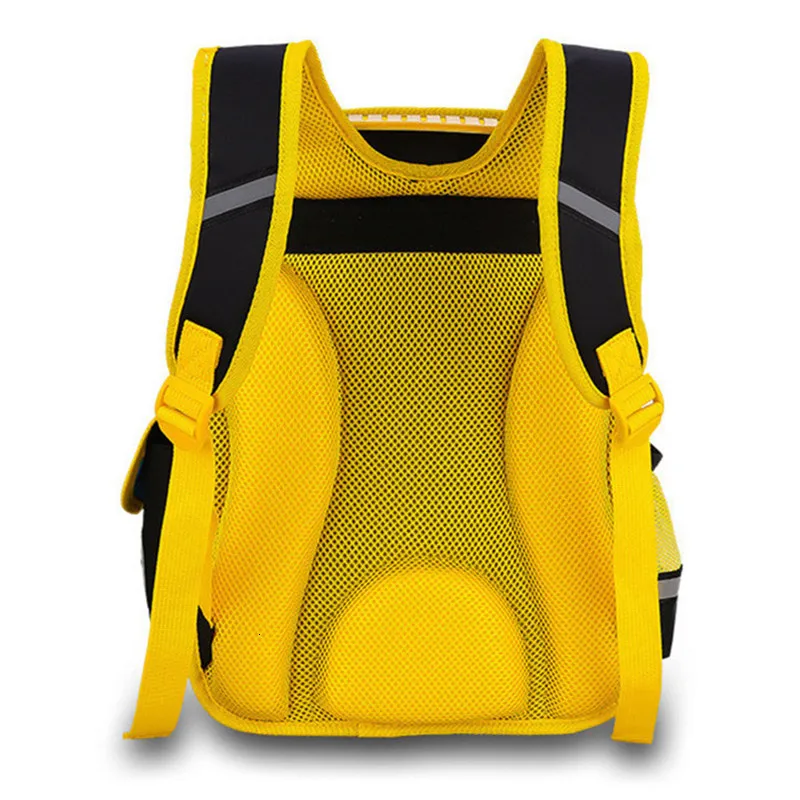 2023 Waterproof backpack Orthopedic Children School Bags for Teenager boys Cartoon Kids School Backpacks Mochila Infantil