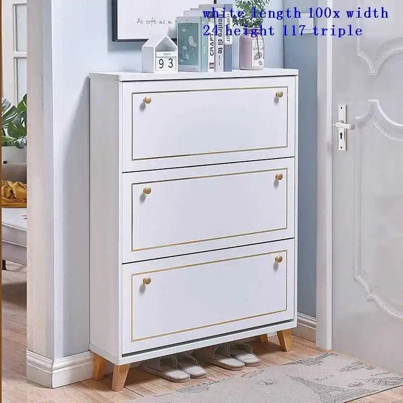 

Rangement Zapatera Organizador Armoire Porta Scarpe Schoenenrek Minimalist Scarpiera Mueble Rack Meuble Chaussure Shoes Cabinet