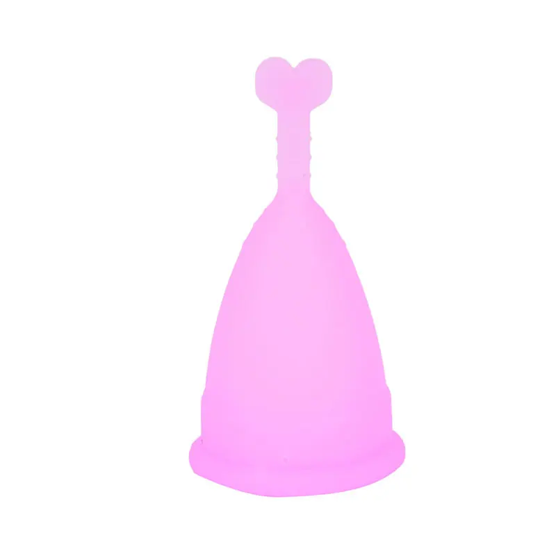 Hot Sell menstrual cup for women feminine hygiene product silicone vagina use small or big size anner | Красота и здоровье