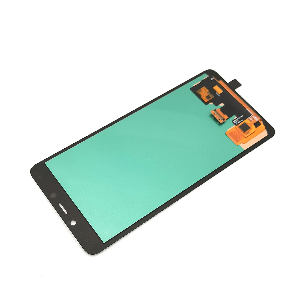 Дисплейный модуль для Samsung Galaxy A9 2018 A920 A920F с рамкой/без рамки | Мобильные телефоны и