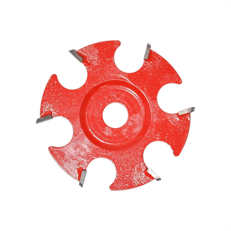 Red 75 100 мм диск с прямым углом для филе шестиугольное лезвие чайный поднос 16