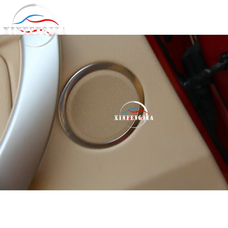Для BMW 3 серии F30 F31 13 18 и 4 F32 F33 F36 14 19 & 3GT F34 шт. декоративная крышка для дверного