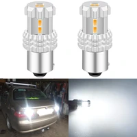 canbus ba15s p21w 1156 bau15s py21w led no hyper flash bulbs 1157 t20 t25 car turn signal lamp 12v for renault scenic 2 clio 3 2
