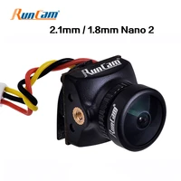 runcam nano 2 fpv camera 2 1mmm8 fov 155%c2%b0 1 8mm m8 fov 170%c2%b0 700tvl cmos ntsc mini for fpv racing drone