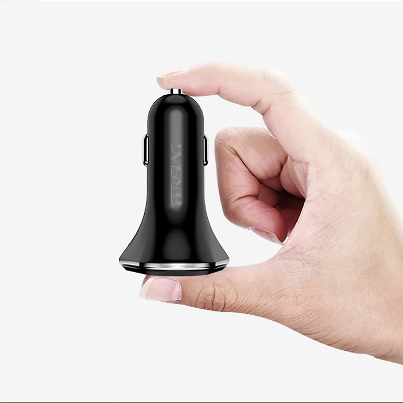 Зарядное устройство Ferising USB Автомобильное зарядное универсальное автомобильное