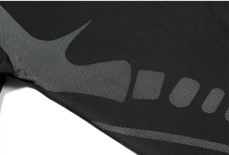 

2021 4pcs / Set Men's Tracksuit Gym Fitness Compression Sports Suit Clothing Running Jogging Sports Wear Exercise Workout Tights