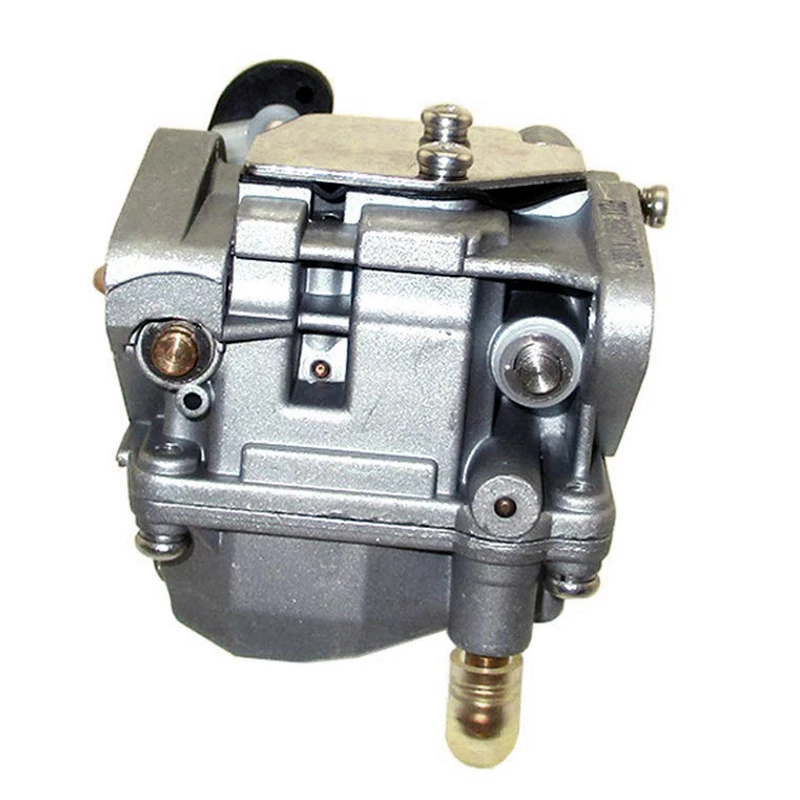 66M-14301-12-00 карбюратор в сборе для Yamaha 4-тактный 15hp F15 Электрический старт лодка подвесная двигателя