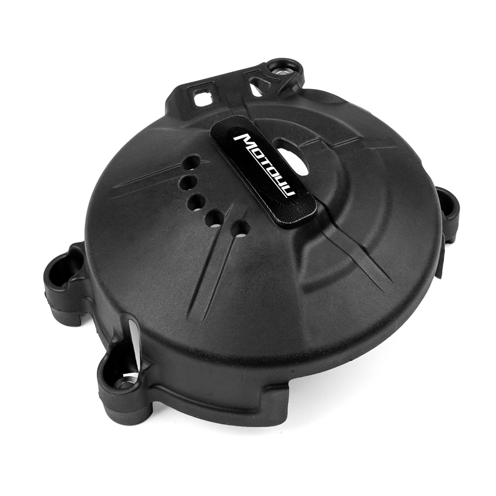 Крышка статора двигателя мотоцикла защита боковая для KAWASAKI Ninja300 Z300 2014 2015