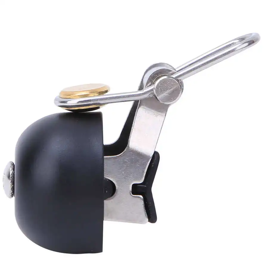 Чистый мощный звук складной велосипед колокольчик горный гудок велоспорт для