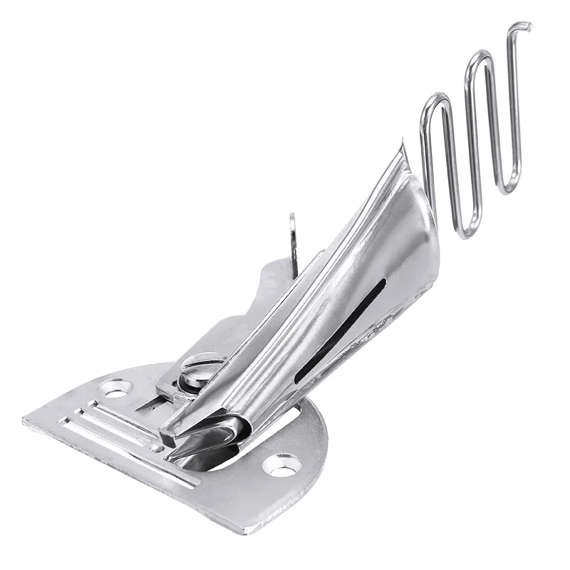 A10 40 мм оверлок для двух папок с прямым углом переплетения связующего швейной